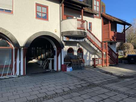 Eingang/Passage - Büro in 86956 Schongau mit 81m² kaufen