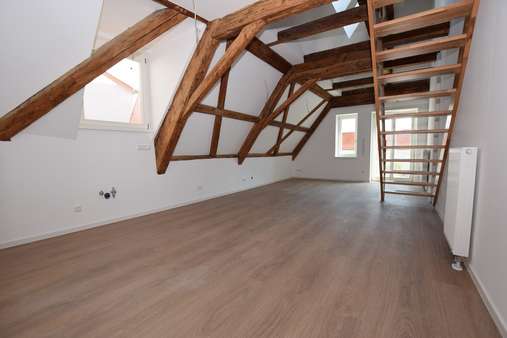 Wohnbereich - Maisonette-Wohnung in 86956 Schongau mit 108m² mieten
