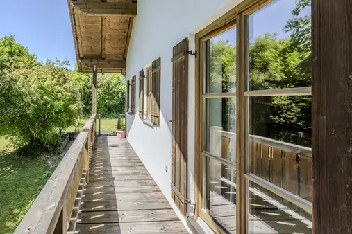 Flexibel nutzbares Wohnhaus in ruhiger, sonniger Lage!