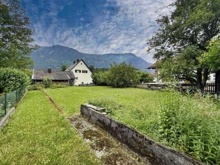 Bauplatz Bauplatz - Einfamilienhaus in 82441 Ohlstadt mit 127m² kaufen