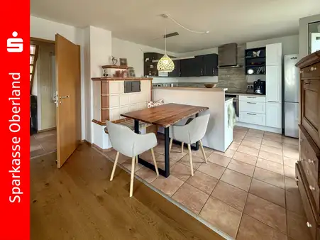 Attraktive 3,5-Zimmer Maisonette-Wohnung in ruhiger Lage