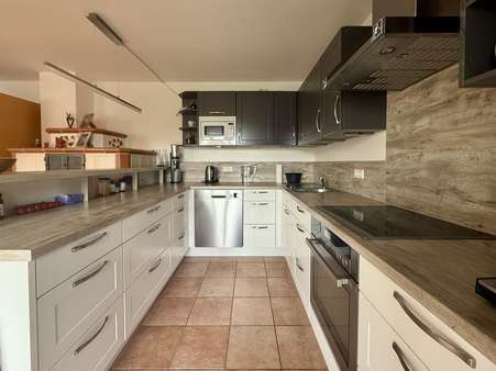 Küche Küche - Maisonette-Wohnung in 86956 Schongau mit 98m² kaufen