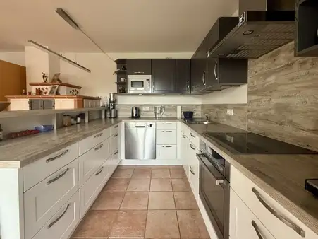 Attraktive 3,5-Zimmer Maisonette-Wohnung in ruhiger Lage