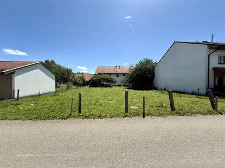 Baugrundstück in bester Lage für ihr Traumhaus