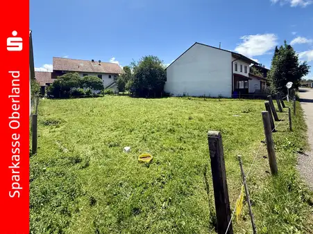 Baugrundstück in bester Lage für ihr Traumhaus