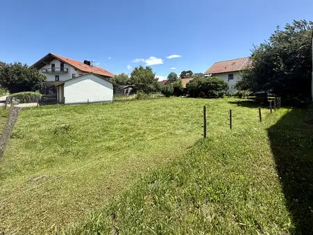Baugrundstück in bester Lage für ihr Traumhaus