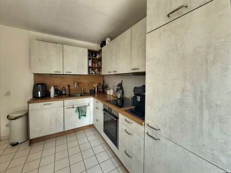 Küche Küche - Etagenwohnung in 82377 Penzberg mit 44m² kaufen