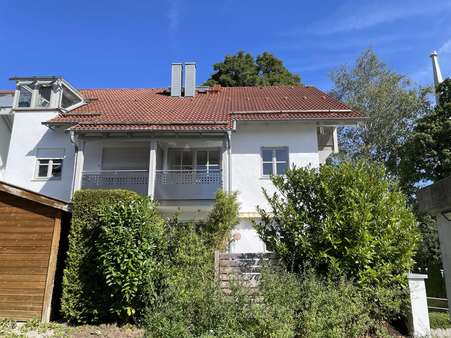 Südansicht - Etagenwohnung in 86956 Schongau mit 60m² kaufen