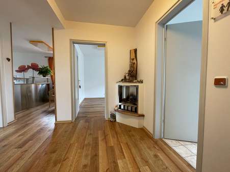 Eingangsbereich - Büro in 82383 Hohenpeißenberg mit 115m² mieten