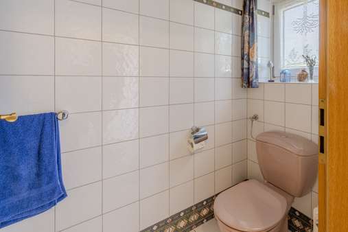 Gäste-WC Gäste-WC - Reiheneckhaus in 82377 Penzberg mit 113m² kaufen