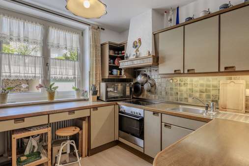 Küche Küche - Reiheneckhaus in 82377 Penzberg mit 113m² kaufen