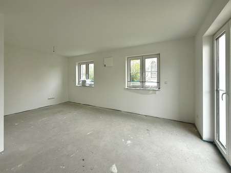Wohnen in Wohnung 1 Wohnen in Wohnung 1 - Erdgeschosswohnung in 87651 Bidingen mit 81m² kaufen