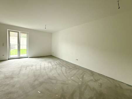 Wohnen in Wohnung Nr. 2 Wohnen in Wohnung Nr. 2 - Erdgeschosswohnung in 87651 Bidingen mit 60m² kaufen