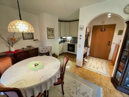 Essbereich Essbereich - Etagenwohnung in 83671 Benediktbeuern mit 36m² kaufen