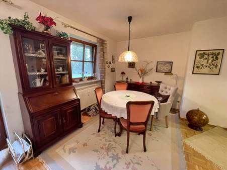 Essbereich Essbereich - Etagenwohnung in 83671 Benediktbeuern mit 36m² kaufen