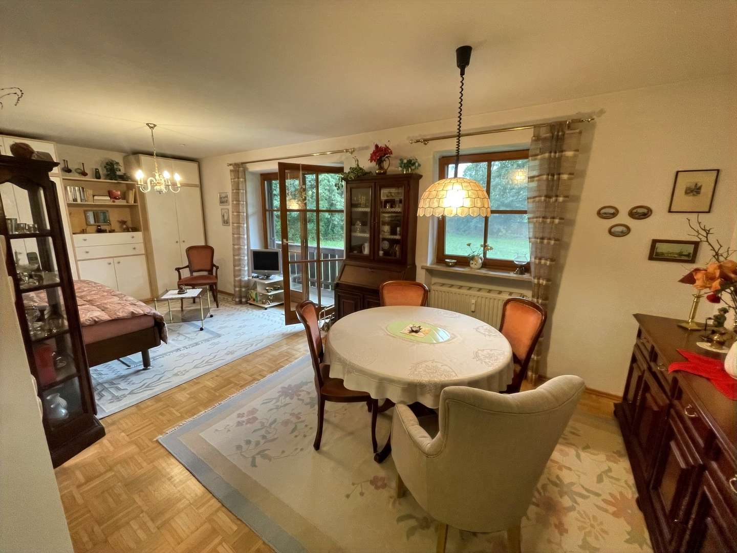 Essbereich Essbereich - Etagenwohnung in 83671 Benediktbeuern mit 36m² kaufen