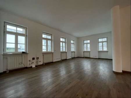 Großraumbüro/abteilbar - Büro in 86971 Peiting mit 71m² mieten