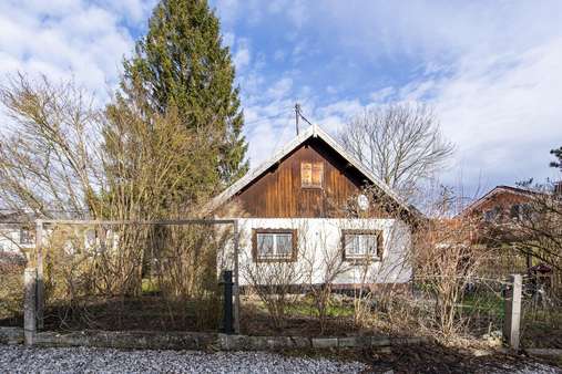 Südansicht - Grundstück in 82380 Peißenberg mit 800m² kaufen