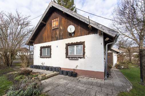 Südansicht - Grundstück in 82380 Peißenberg mit 800m² kaufen