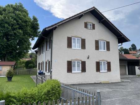 Nordansicht - Erdgeschosswohnung in 82380 Peißenberg mit 74m² kaufen