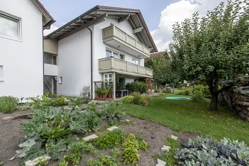 Einfamilienhaus in begehrter Lage mit Bergblick!