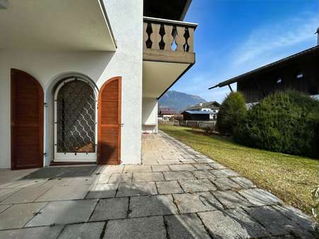 Sonnenterrasse - Doppelhaushälfte in 82467 Garmisch-Partenkirchen mit 97m² kaufen