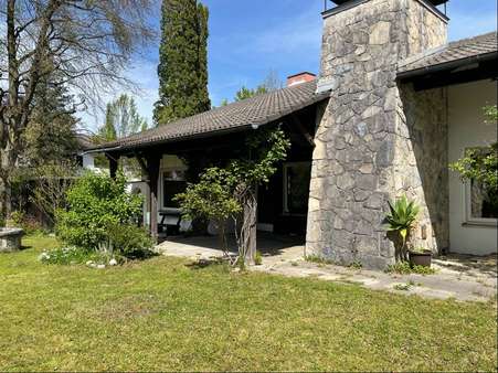 idyllischer Garten - Einfamilienhaus in 82362 Weilheim mit 150m² kaufen