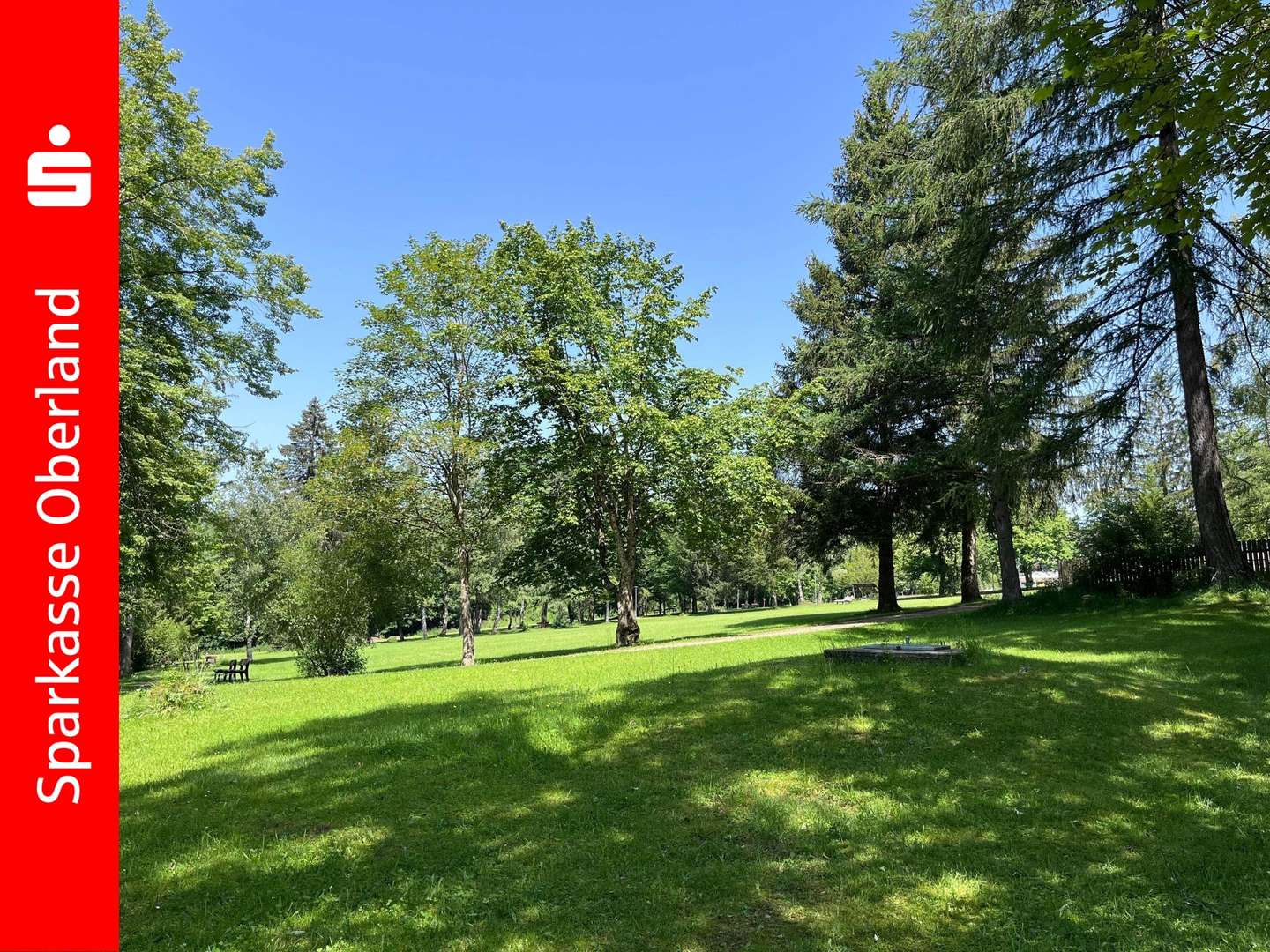 Grundstück Grundstück - Grundstück in 82442 Saulgrub mit 10000m² kaufen