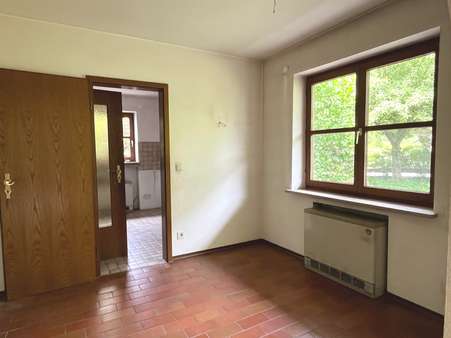 Erdgeschoss: Esszimmer - Doppelhaushälfte in 82491 Grainau mit 140m² kaufen