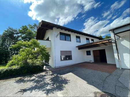 Hausansicht 3 - Einfamilienhaus in 82407 Wielenbach mit 217m² kaufen