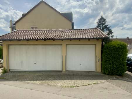 Garage - Etagenwohnung in 86956 Schongau mit 60m² kaufen