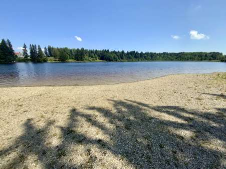 Strand am Lugenauer See - Einfamilienhaus in 82389 Böbing mit 147m² kaufen