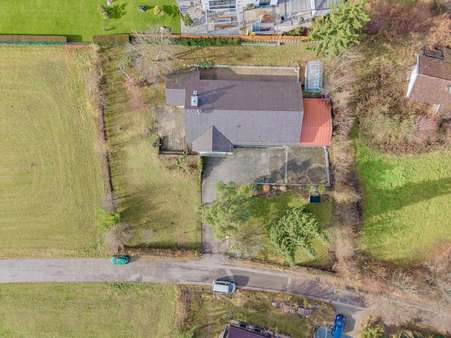 Luftbild Luftbild - Einfamilienhaus in 82057 Icking mit 236m² kaufen