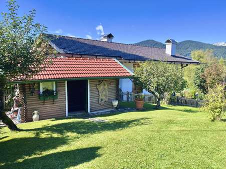 Gartenhaus - Einfamilienhaus in 82494 Krün mit 120m² kaufen