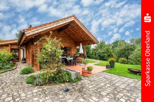 Modernes Wohnen umgeben von ländlicher Idylle
