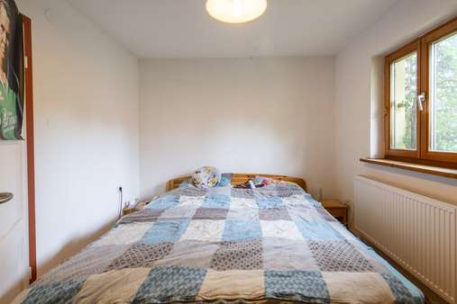 Schlafzimmer EG - Einfamilienhaus in 82327 Tutzing mit 134m² kaufen