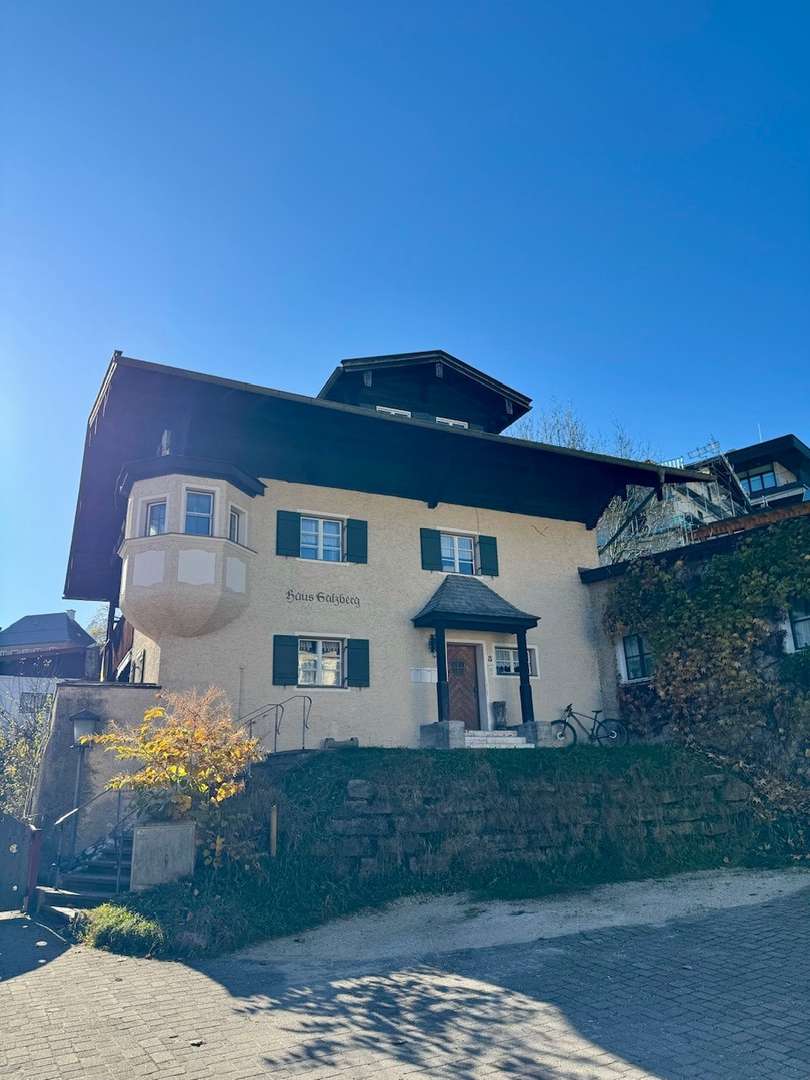 Zentrale Lage - Einfamilienhaus in 83471 Berchtesgaden mit 275m² kaufen