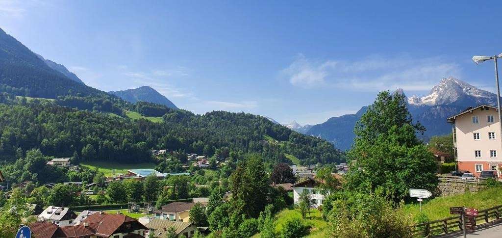 Schöner Blick - Erdgeschosswohnung in 83471 Berchtesgaden mit 32m² kaufen