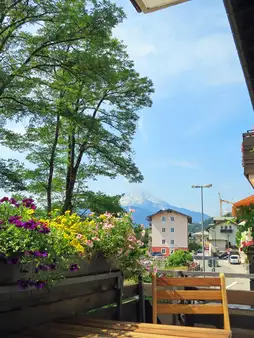 Charmante 1-Zimmer-Wohnung in Berchtesgaden mit traumhaftem Bergblick