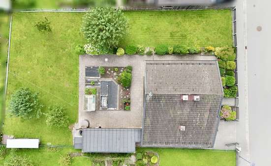 Draufsicht Draufsicht - Einfamilienhaus in 83435 Bad Reichenhall mit 111m² kaufen