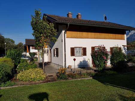 Einfach ein Traum.... - Einfamilienhaus in 83435 Bad Reichenhall mit 111m² kaufen