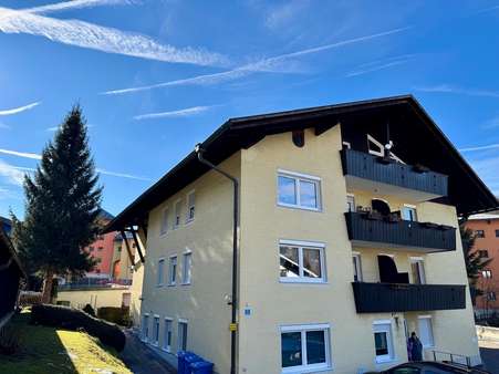 Gepflegte Anlage - Erdgeschosswohnung in 83471 Berchtesgaden mit 69m² kaufen