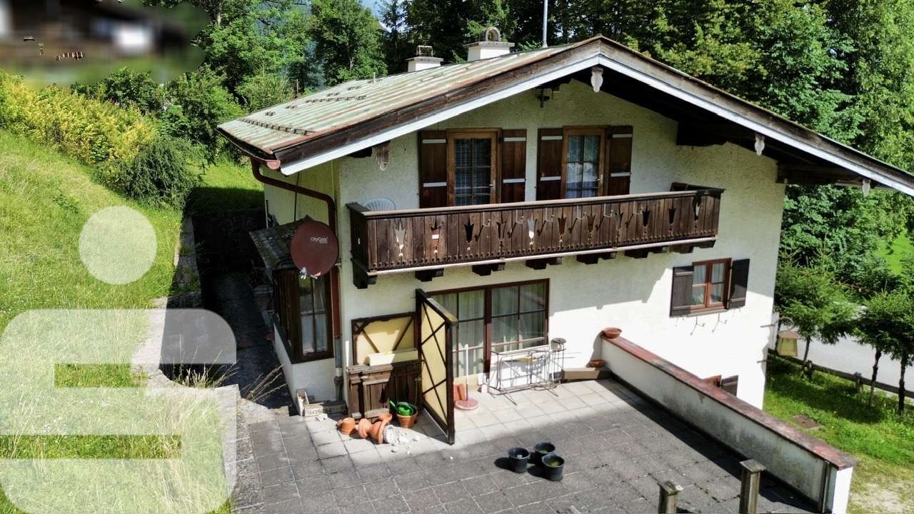 Ansicht Ansicht - Einfamilienhaus in 83471 Schönau mit 168m² kaufen