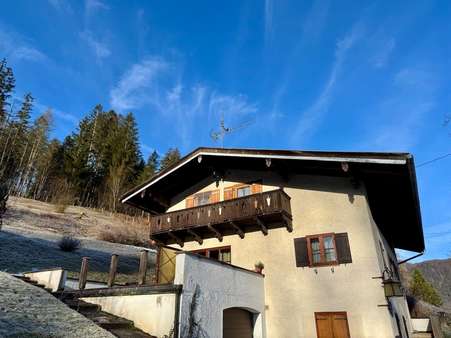 Blauer Himmel Blauer Himmel - Einfamilienhaus in 83471 Schönau mit 168m² kaufen