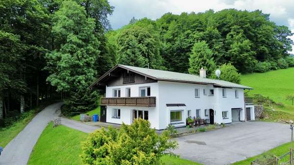 traumhaft gelegen - Landhaus in 83471 Berchtesgaden mit 265m² kaufen