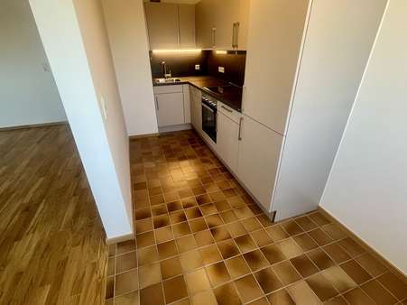 Moderne Einbauküche - Etagenwohnung in 83404 Ainring mit 45m² kaufen