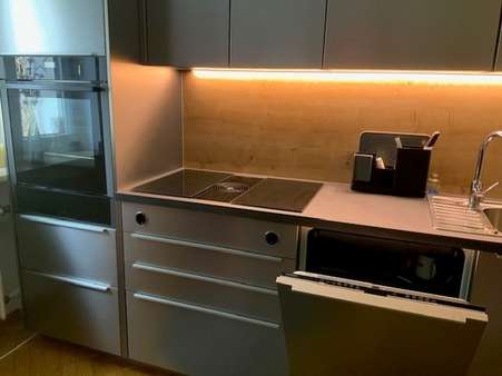 neue Küche neue Küche - Etagenwohnung in 83457 Bayerisch Gmain mit 126m² mieten