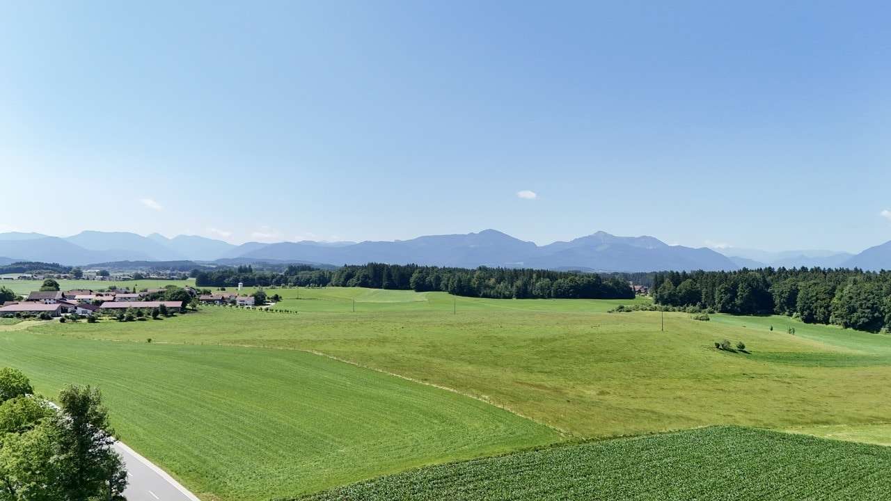mitten im Idyll - Grundstück in 83365 Nußdorf mit 953m² kaufen