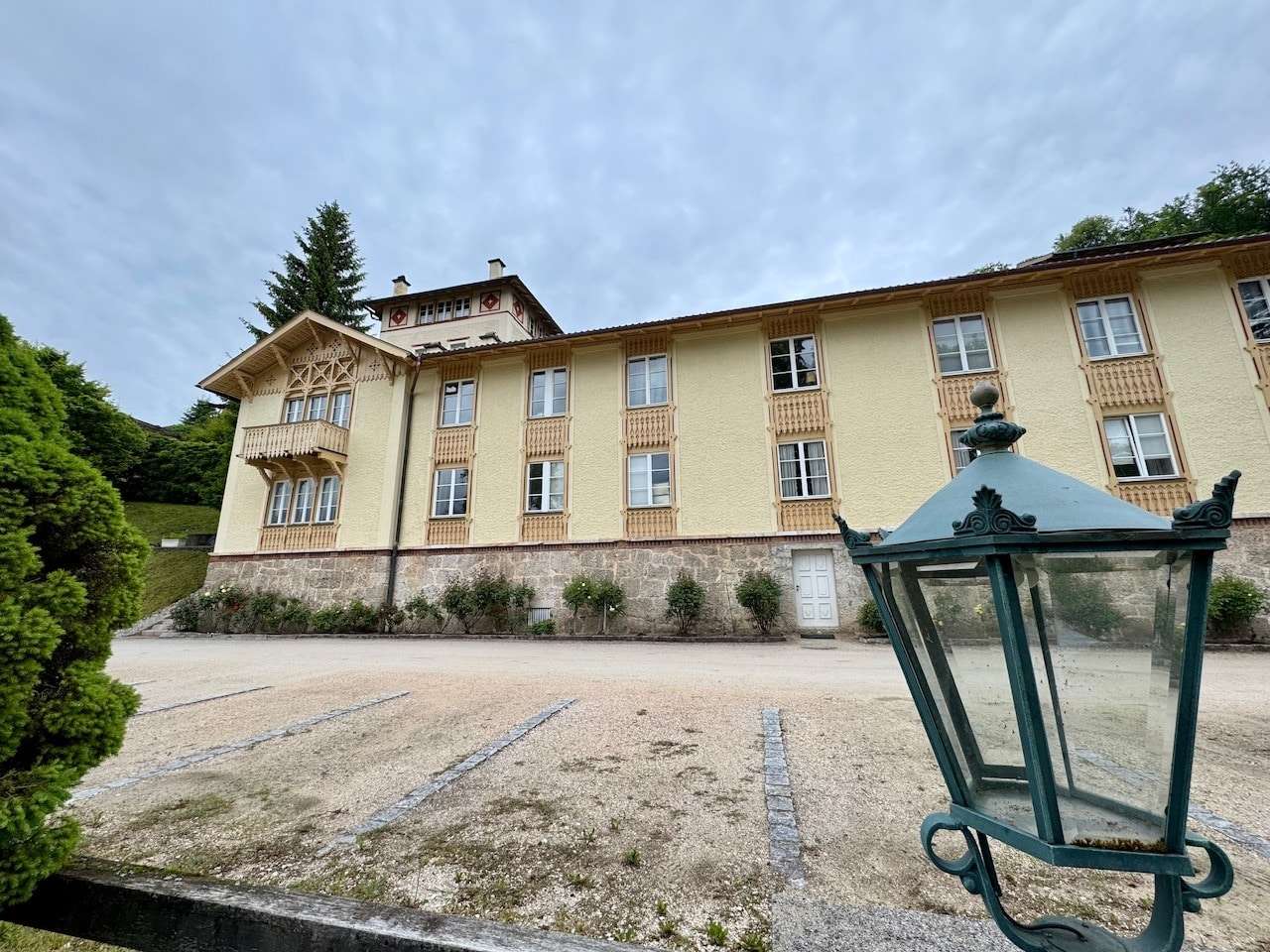 Ein Traum Ein Traum - Etagenwohnung in 83471 Berchtesgaden mit 27m² kaufen