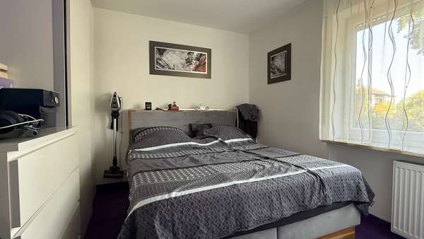 Schlafen Schlafen - Erdgeschosswohnung in 83395 Freilassing mit 85m² kaufen